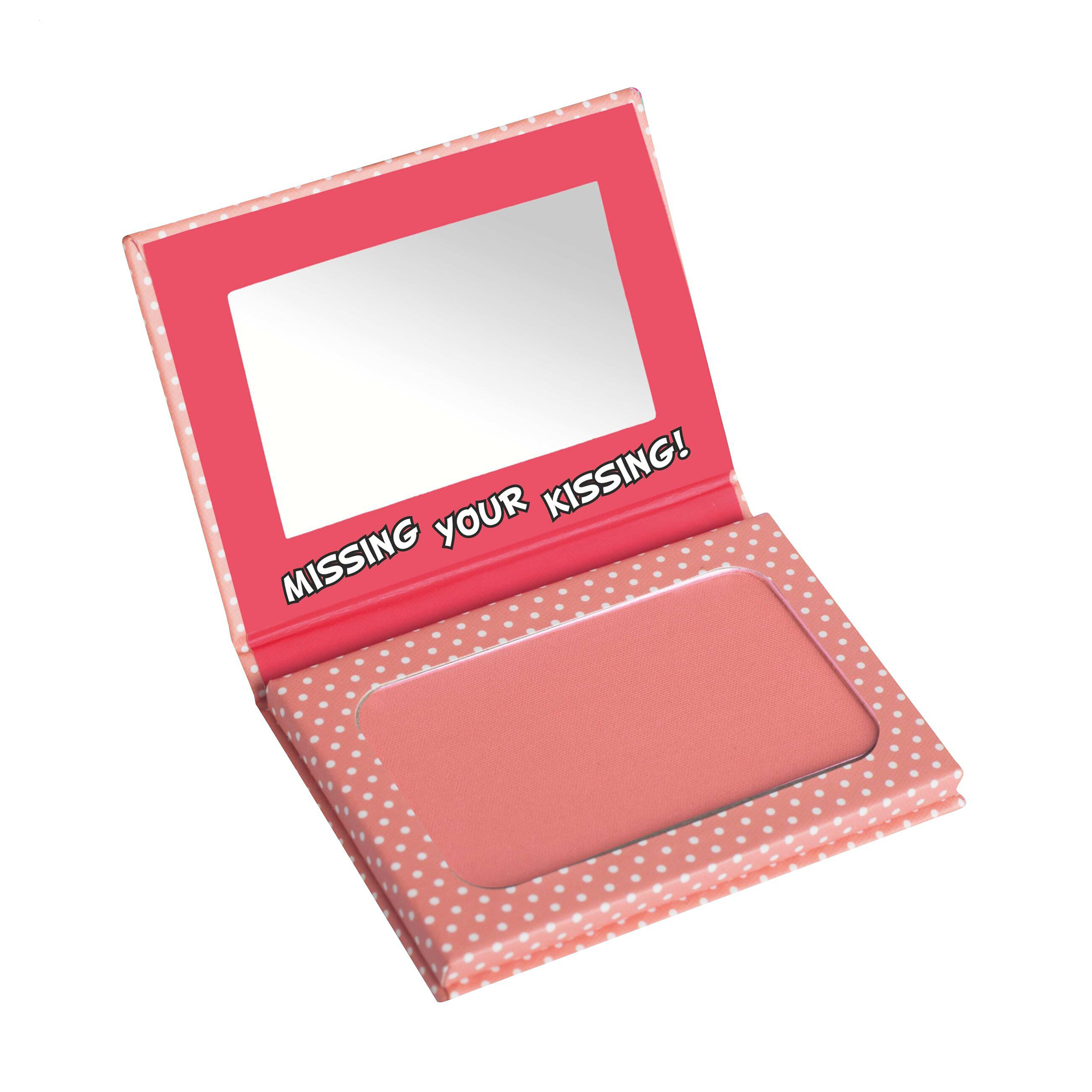 Рум'яна для обличчя Misslyn Treat Me Sweet! Powder Blush 25 Missing Your Kissing!, 6 г